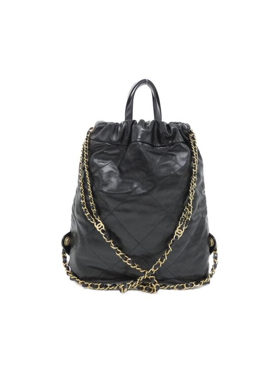 Chanel 22 Line Backpack Sac main image 9